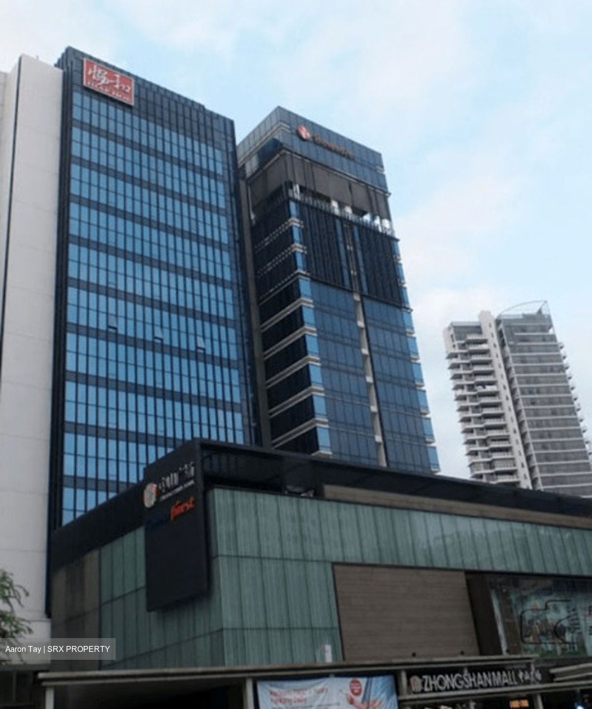 Hiap Hoe Building At Zhongshan Park (D12), Office #626276461